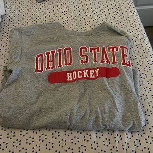 Ohio State Hockey T-shirt